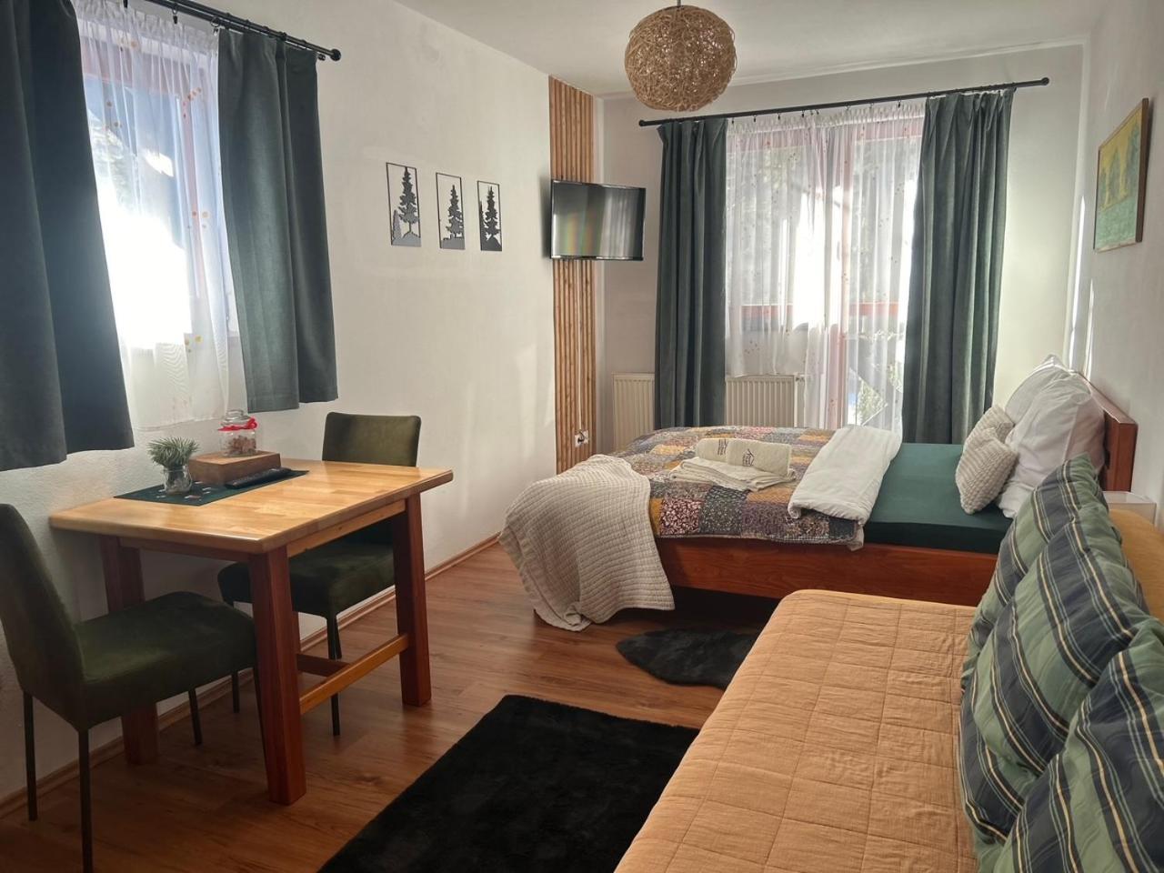 Penzion Maluzina Apartman Kültér fotó