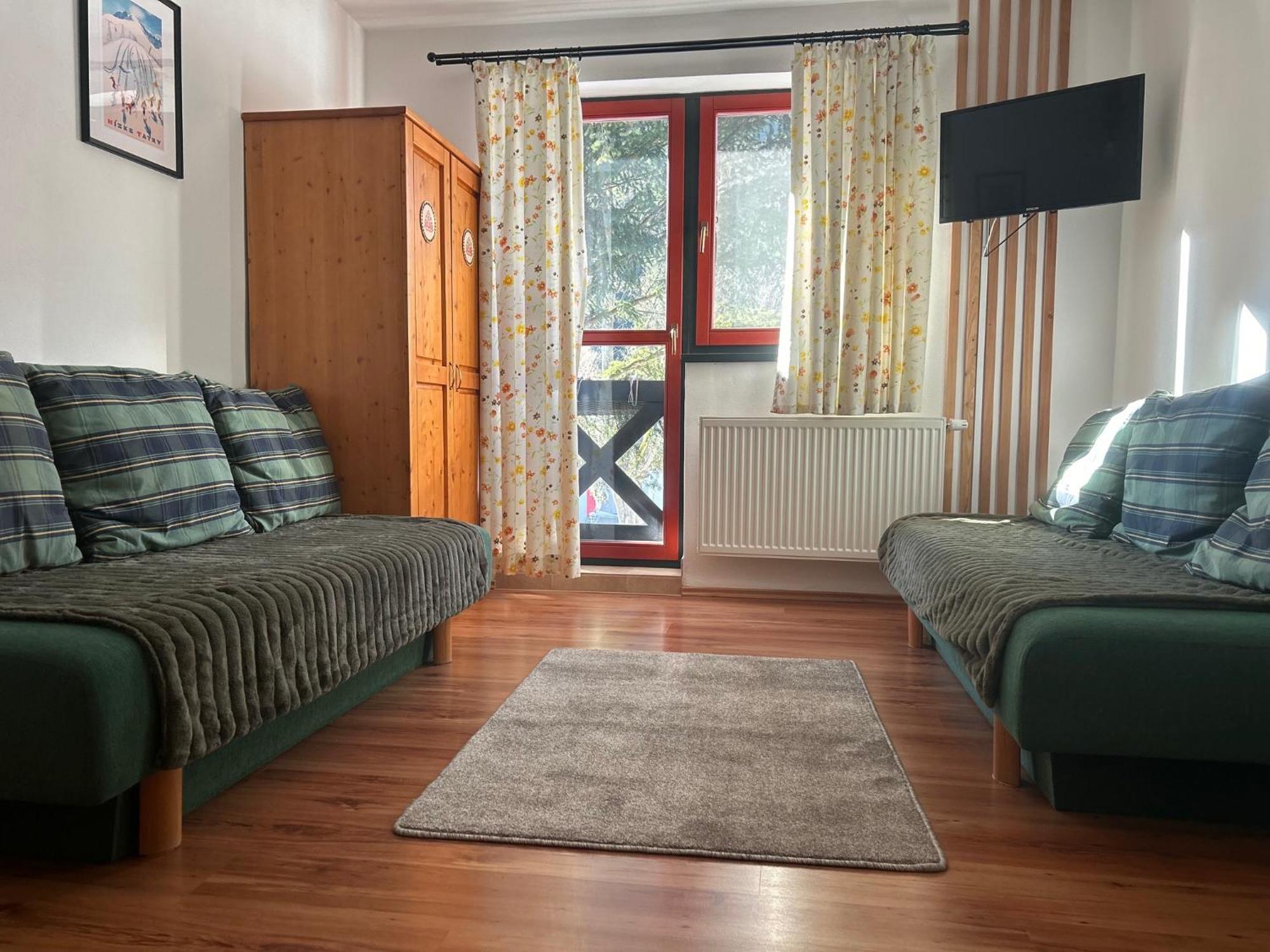 Penzion Maluzina Apartman Kültér fotó