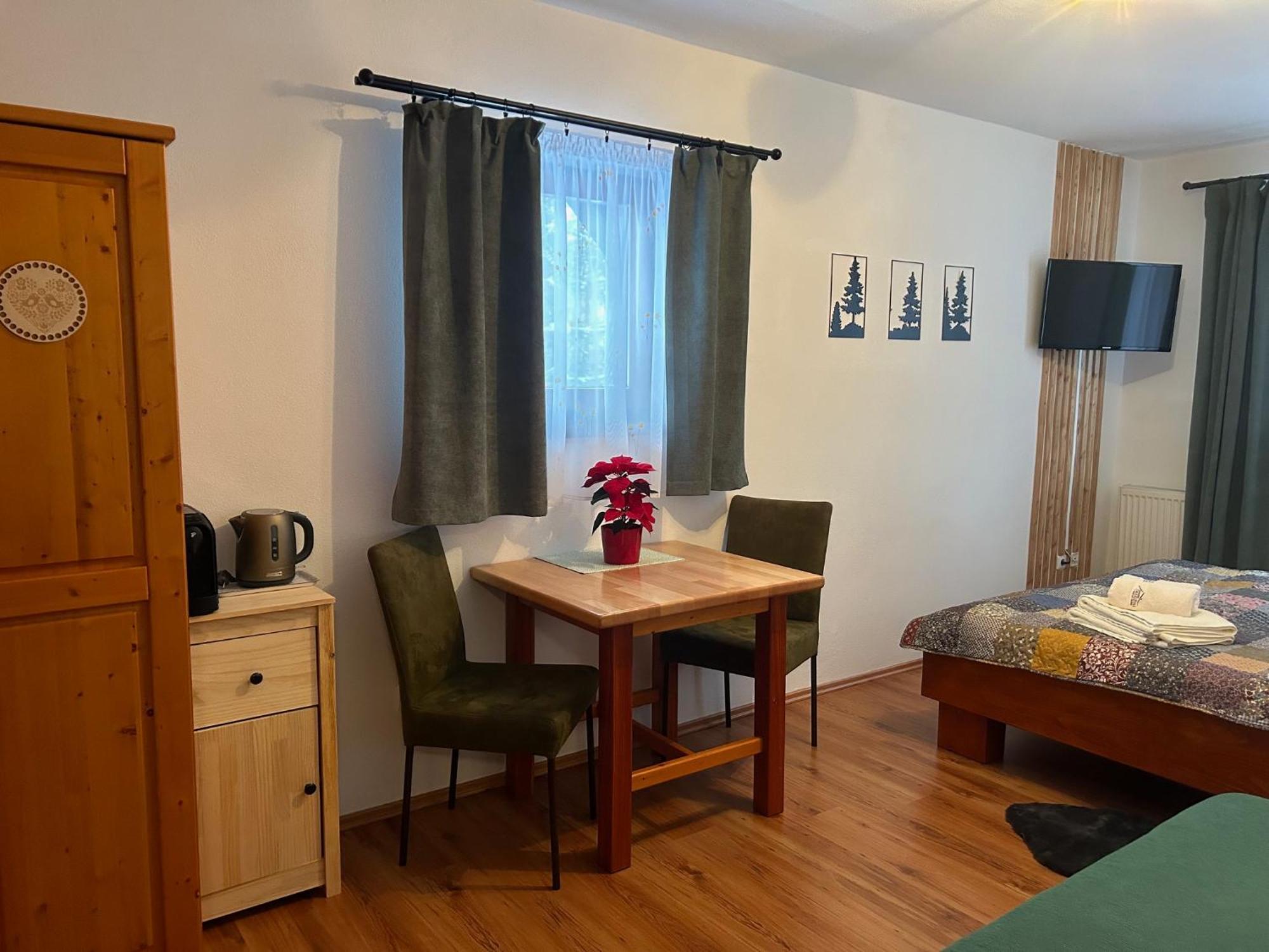 Penzion Maluzina Apartman Kültér fotó